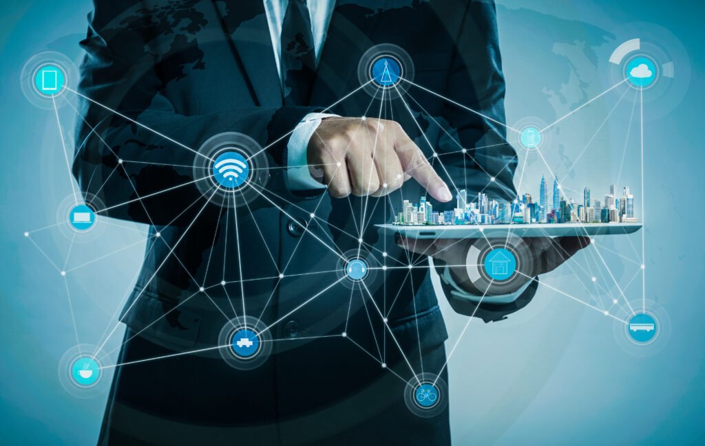 businessman-using-digital-tablet