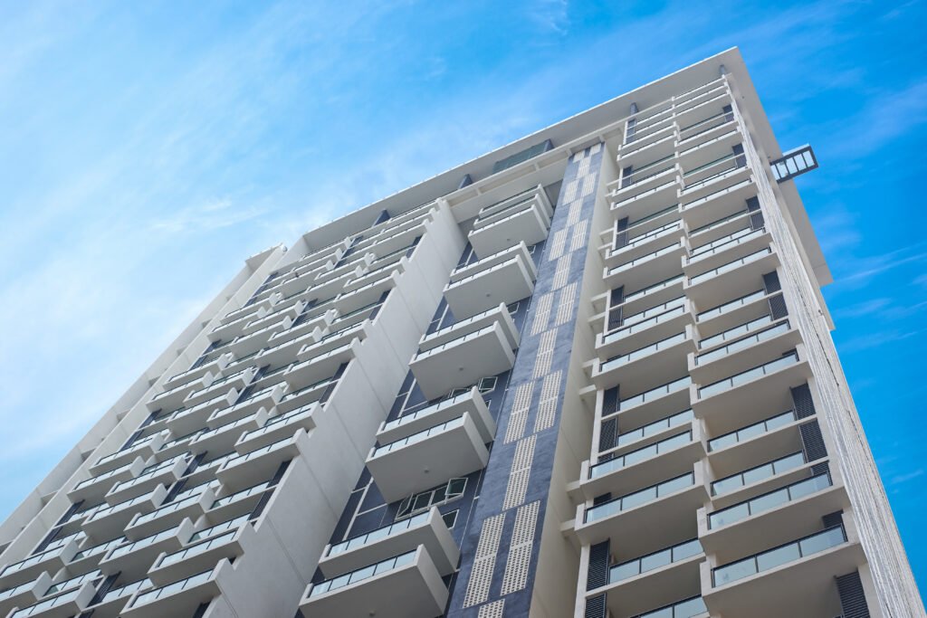 apartment-building